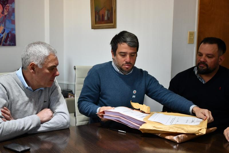 ABSA avanza en la licitación para mejorar el servicio de agua en Berisso