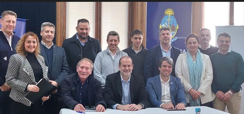 ABSA y la Universidad Nacional del Sur acordaron líneas de trabajo conjuntas