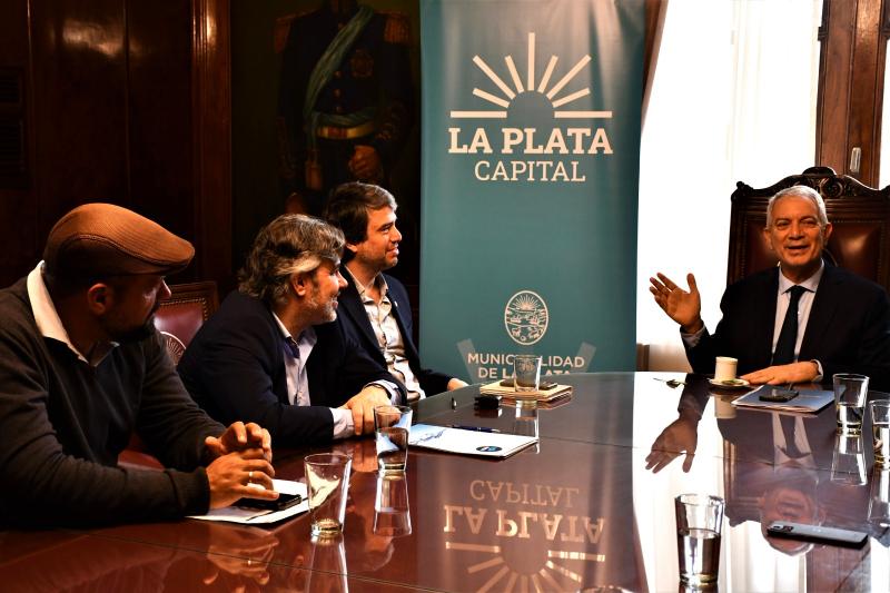 ABSA invertirá más de 386 millones para mejoras de agua en La Plata