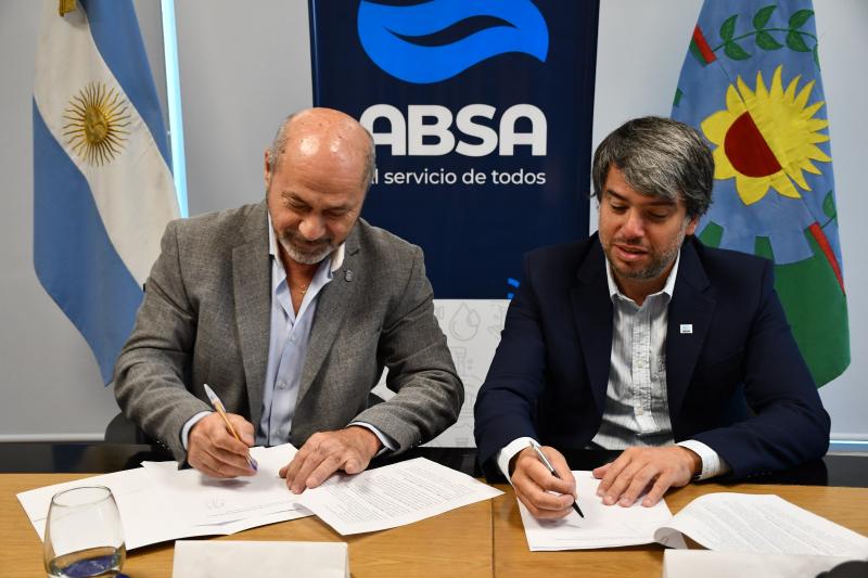 ABSA invertirá más de 340 millones de pesos para la mejora del servicio de agua en Ensenada