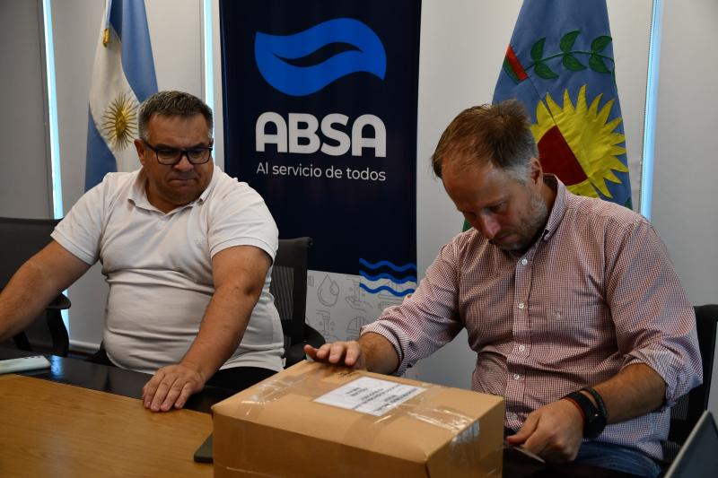 ABSA avanza en la compra de nuevos camiones cisterna