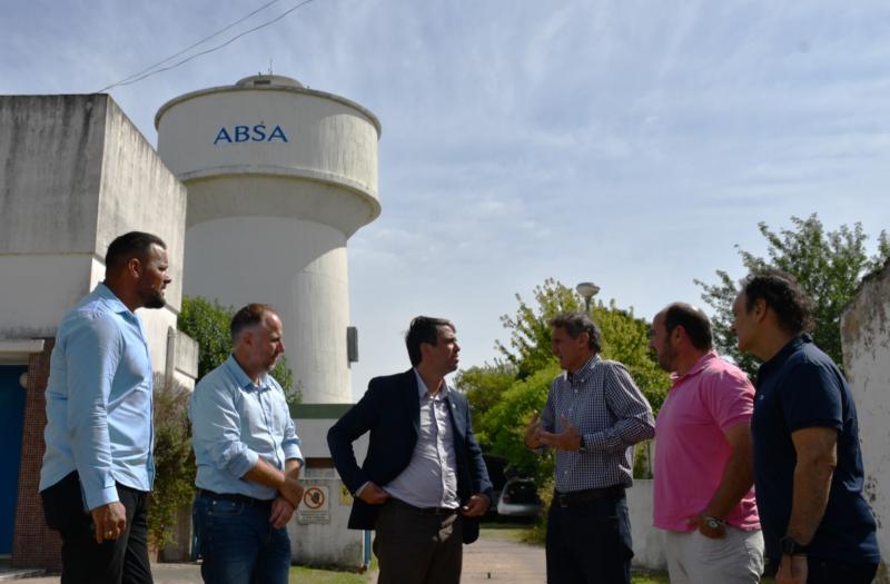 Ranchos: nuevas perforaciones para la mejora del servicio de agua