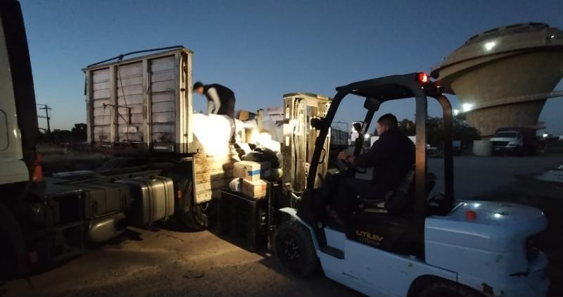 Más de 136 millones de pesos: la inversión de ABSA en su asistencia a Bahía Blanca