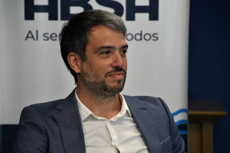 Villarino: ABSA encara obras de mejora en los servicios de agua y cloacas por 6.195 millones de pesos