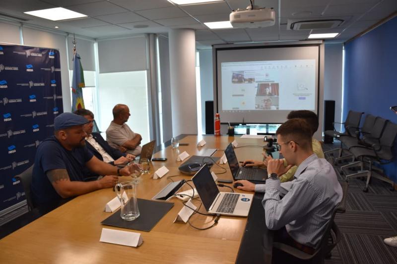 General Belgrano: ABSA invertirá más de 60 millones de pesos para mejorar el servicio de agua