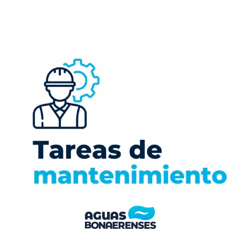 Los Toldos: trabajos sobre la red de agua