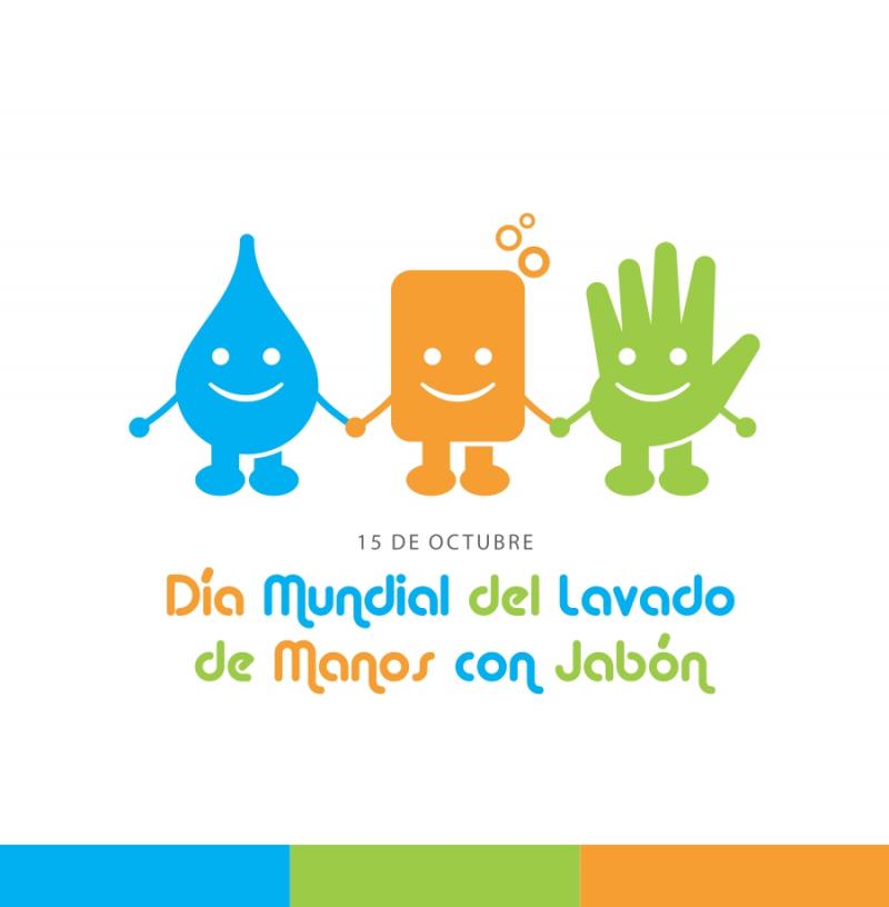 Lavado de manos con jabón