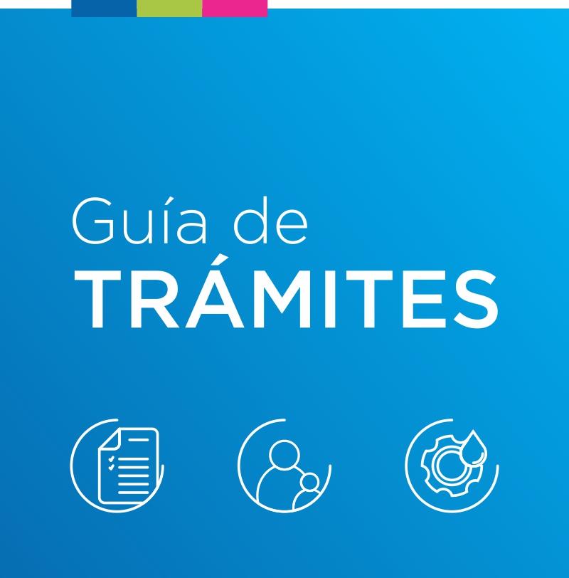 Guía de trámites