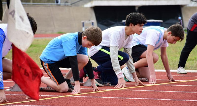 ABSA en el Torneo de Atletismo Copa Buenos Aires Provincia