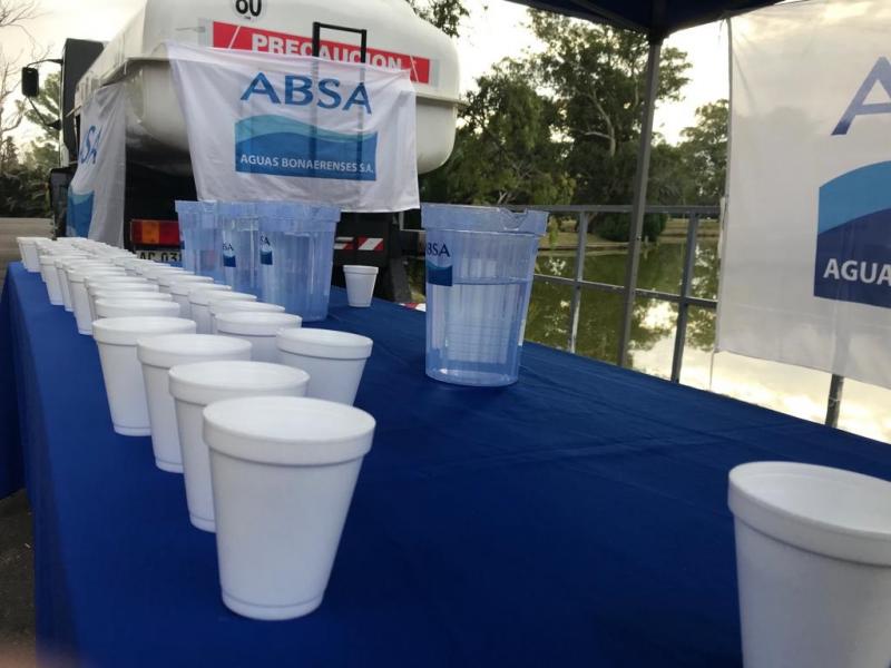 ABSA participó en maratón a beneficio de la fundación Techo