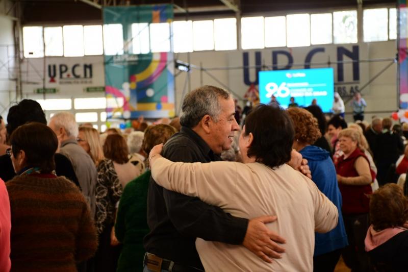 ABSA estuvo presente en el 26 Aniversario del Consejo Municipal de la Tercera Edad