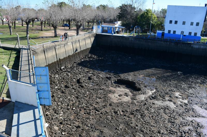 Continúa a buen ritmo la normalización del servicio de agua potable en la Zona