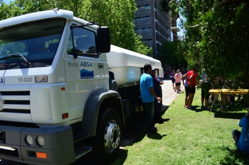 Plan de contingencia de ABSA debido al corte de energía que se registra en la zona norte de la ciudad