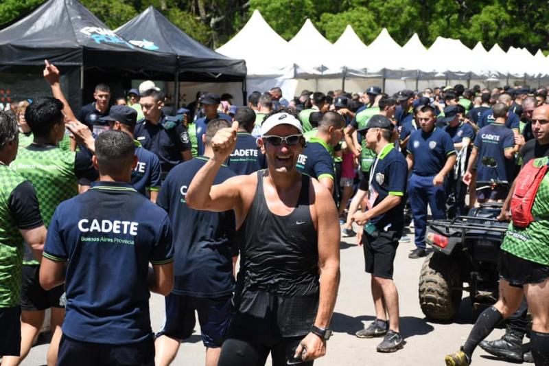 ABSA garantizá el agua potable en la 4° Carrera Aventura Juan Vucetich
