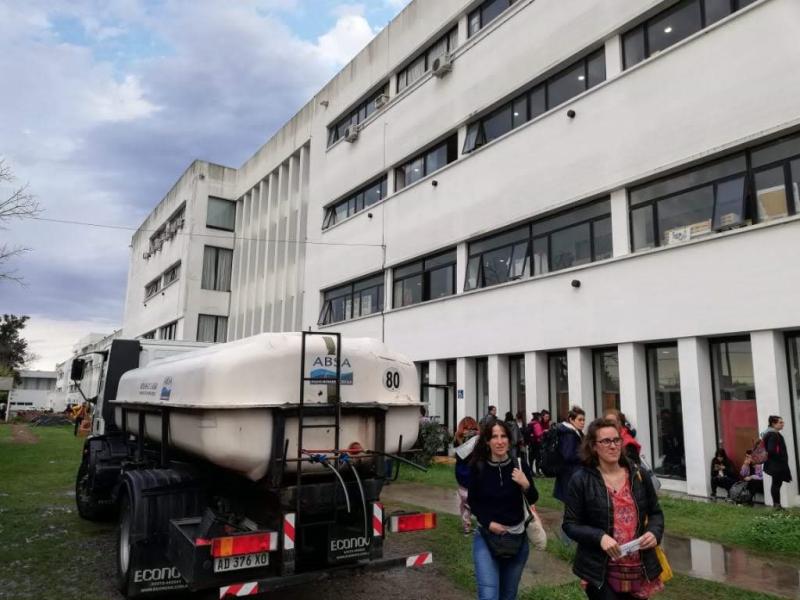 ABSA desplegó un operativo especial en el 34 Encuentro de Mujeres