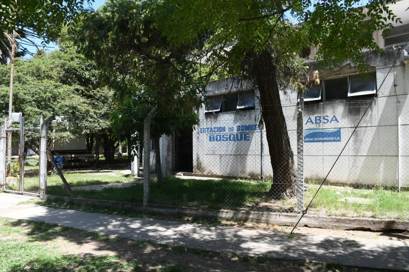 Trabajos Programados: montaje de equipo de bombeo en Usina Bosques
