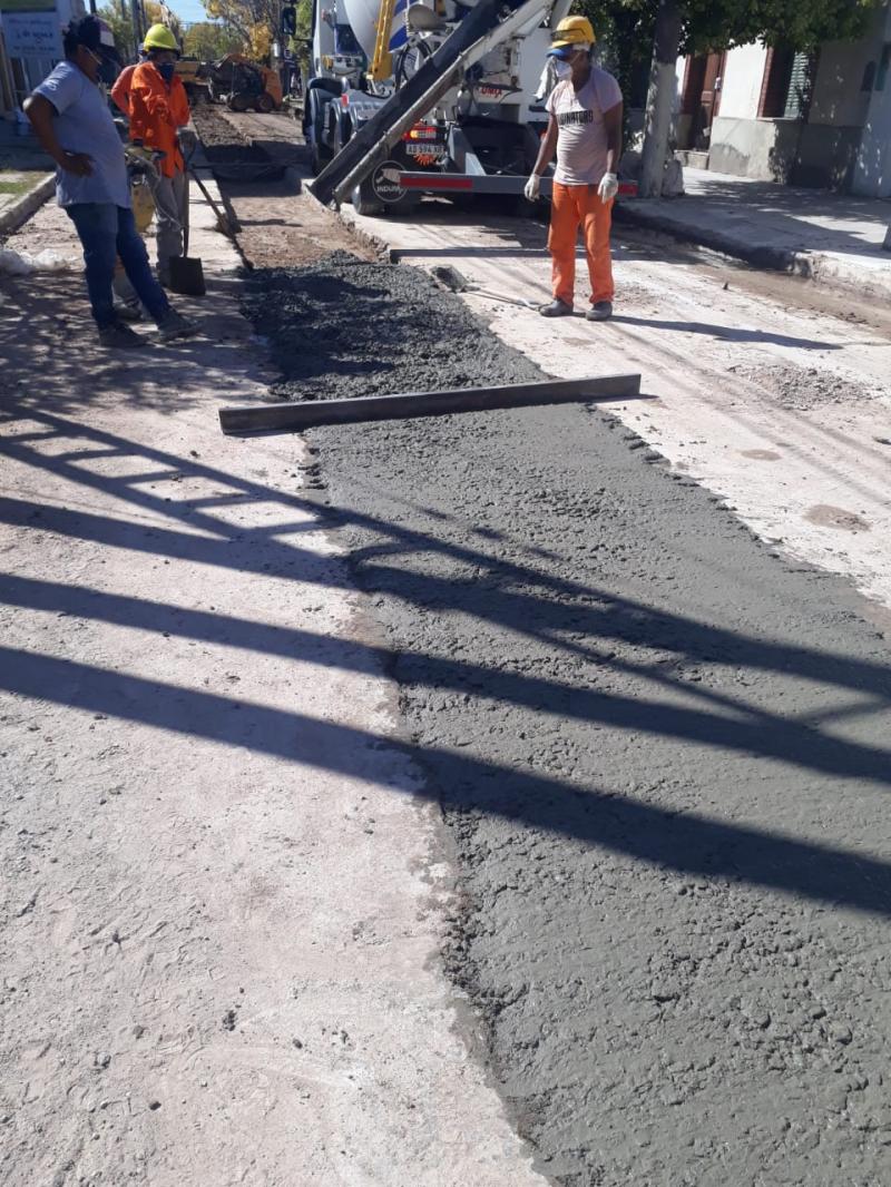 ABSA optimiza el servicio de cloacas de la ciudad de Cañuelas