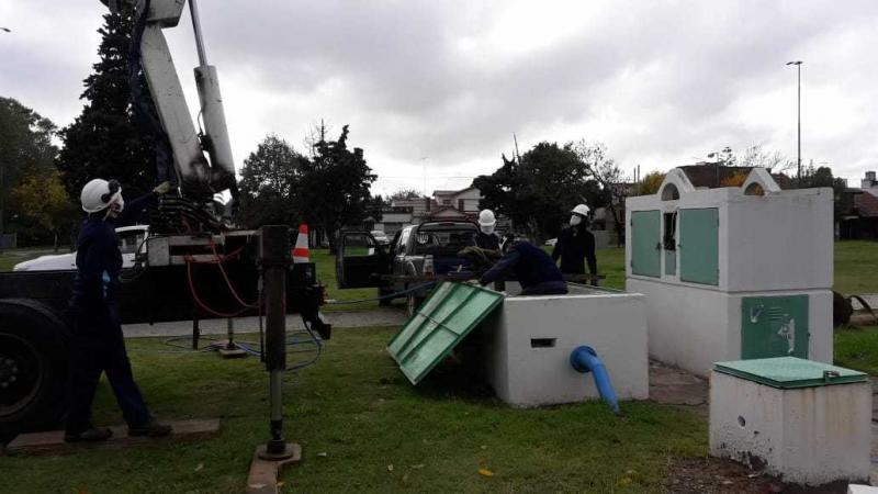 Posibles inconvenientes en el servicio de agua debido a las tormentas
