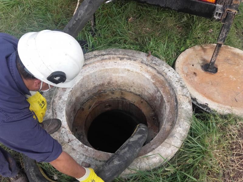 Trabajos programados sobre el Acueducto Ayacucho Dolores