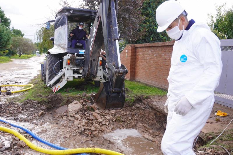 Trabajos de reparación y mantenimiento en Bahía Blanca