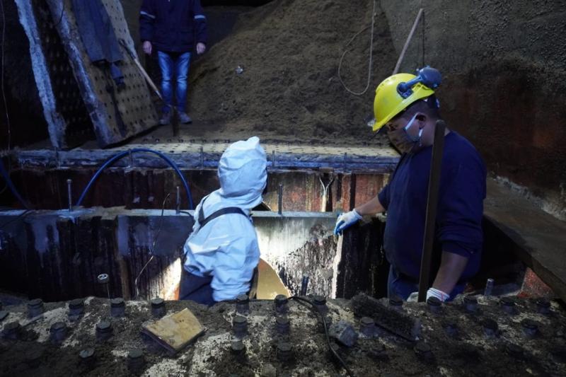 Bahía Blanca: reparación integral de filtro en Planta Patagonia