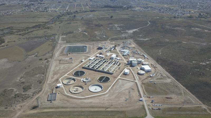 Activación de protocolo por un caso de COVID-19 en la obra de la Planta de Primera Cuenca
