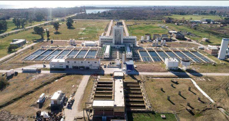 Llamado a consulta pública: Proyecto de construcción del sistema de Planta Potabilizadora para los partidos de La Plata, Berisso y Ensenada