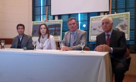 Bahía Blanca: la gobernadora María Eugenia Vidal anunció obras por 6 mil millones