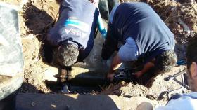 Chivilcoy: Corte programado para reparación de cañería