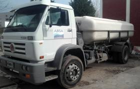 Escobar: ABSA dispone un camión cisterna de 10 mil litros para los usuarios de Belén de Escobar