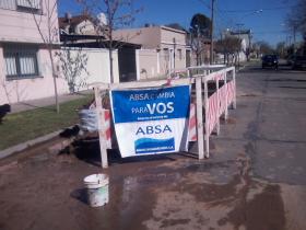 ABSA puso en marcha la licitación de mantenimiento en Campana