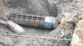 ABSA realiza reparaciones en Gonnet y Punta Lara