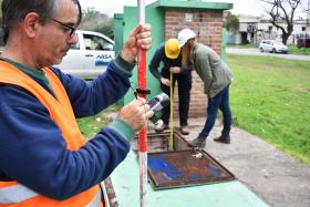 ABSA dio inicio a las tareas preliminares para la ejecución de la obra del Acueducto Norte