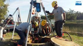 ABSA realizó reparaciones en el acueducto y se incrementó el caudal de agua en la red de Dolores