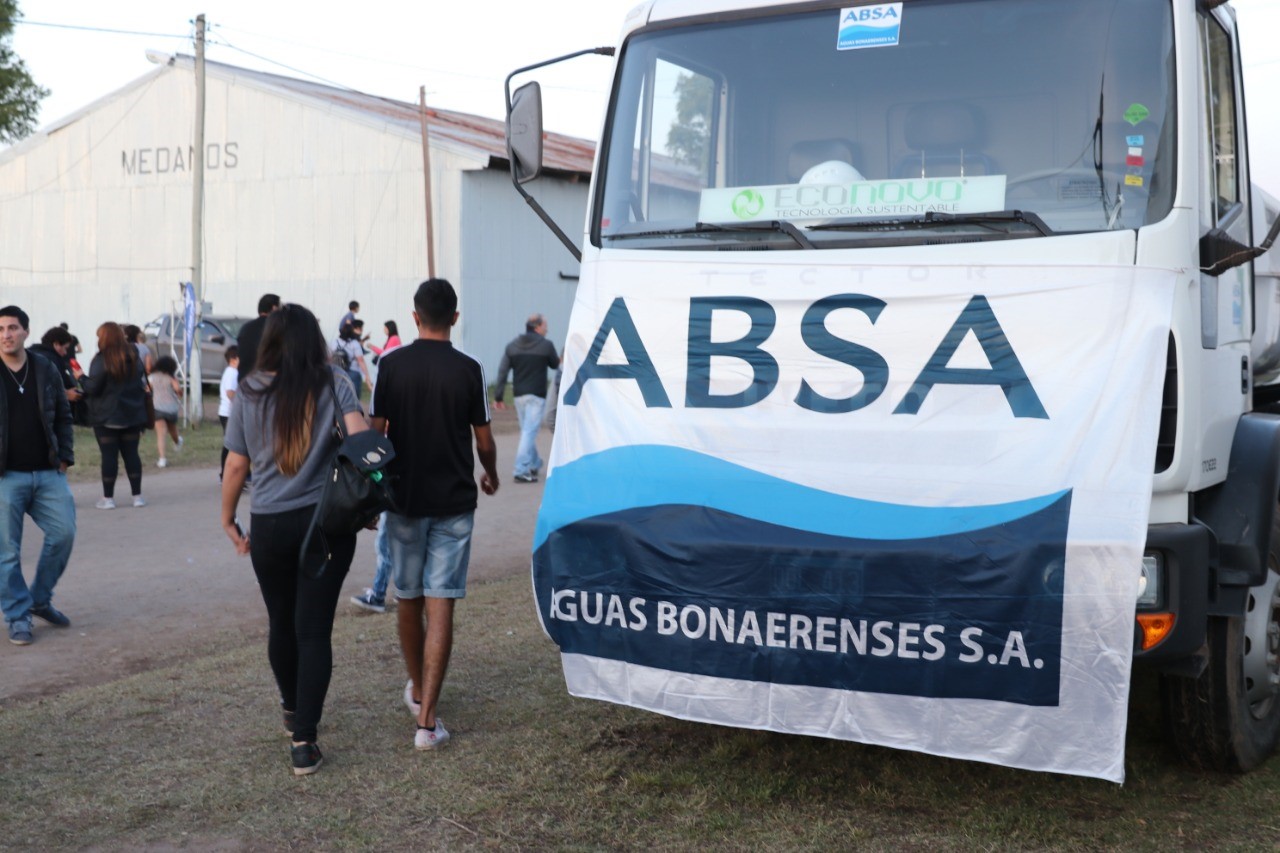 ABSA presente en la 52° edición de la Fiesta Nacional del Ajo