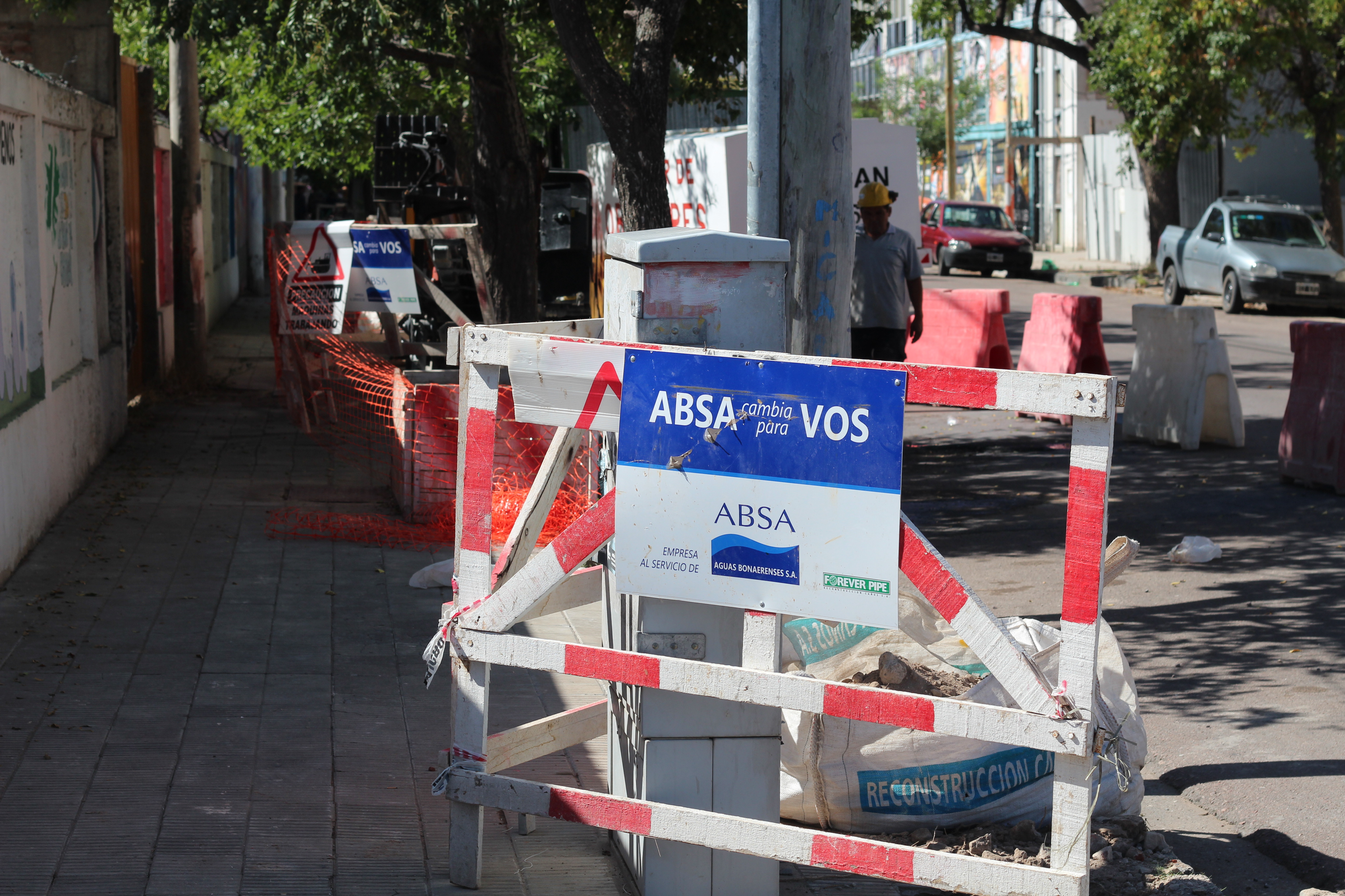 Bahía Blanca - Aclaración de ABSA respecto a reclamos en Altos de Bahía
