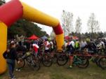 ABSA brindó agua en la "2° Rally Bike" de Chivilcoy