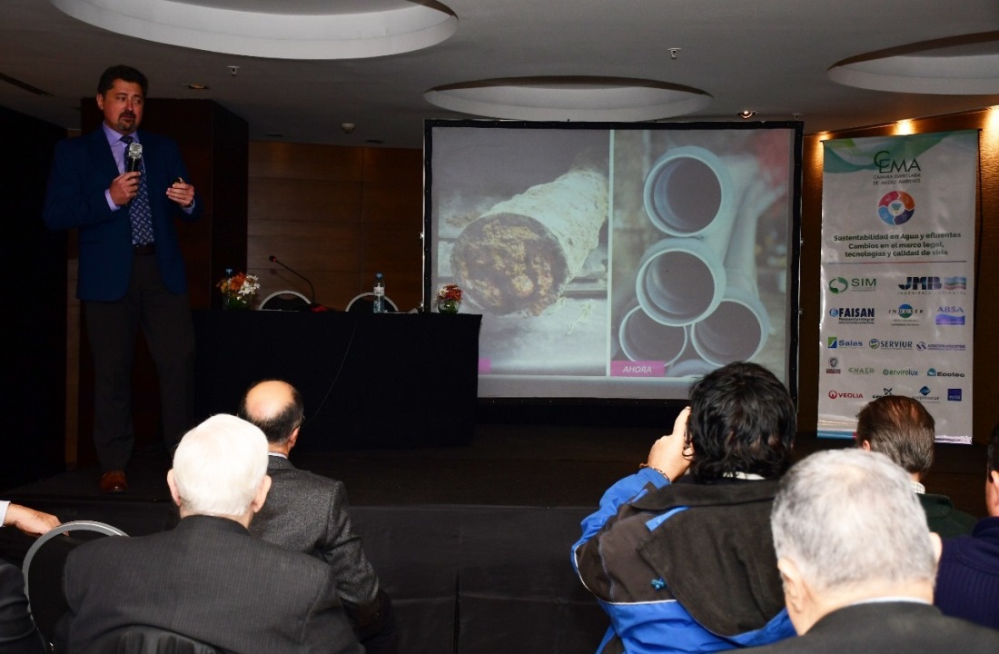 ABSA en evento CEMA